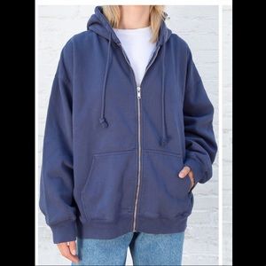 💗NWOT | Brandy Melville Oversized Christy Hoodie💗